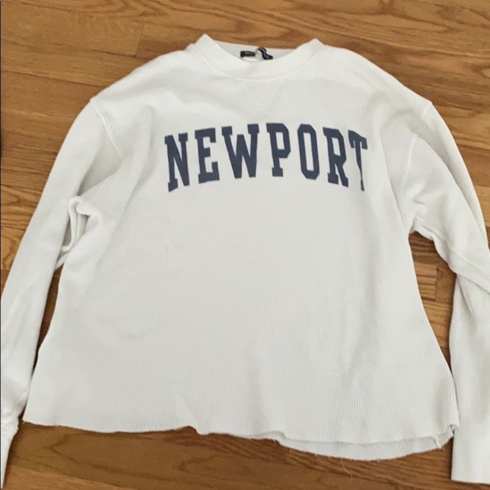 Newport Waffleknit